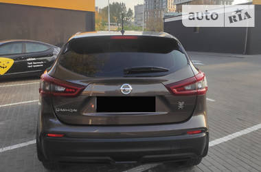 Внедорожник / Кроссовер Nissan Qashqai 2020 в Днепре