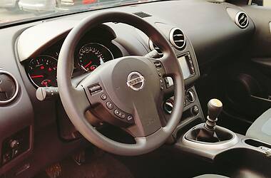 Внедорожник / Кроссовер Nissan Qashqai 2012 в Киеве