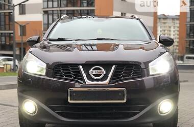 Внедорожник / Кроссовер Nissan Qashqai 2012 в Ивано-Франковске