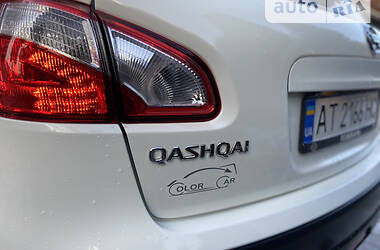 Внедорожник / Кроссовер Nissan Qashqai 2011 в Косове