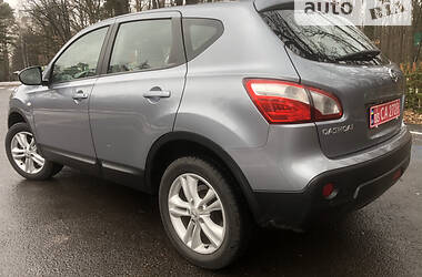 Внедорожник / Кроссовер Nissan Qashqai 2010 в Ковеле