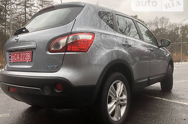 Внедорожник / Кроссовер Nissan Qashqai 2010 в Ковеле