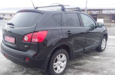 Внедорожник / Кроссовер Nissan Qashqai 2009 в Житомире