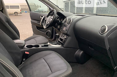 Позашляховик / Кросовер Nissan Qashqai 2010 в Рівному