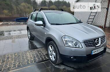 Позашляховик / Кросовер Nissan Qashqai 2007 в Житомирі