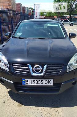 Позашляховик / Кросовер Nissan Qashqai 2007 в Одесі