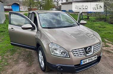 Универсал Nissan Qashqai 2009 в Яготине