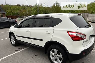 Хетчбек Nissan Qashqai 2012 в Харкові