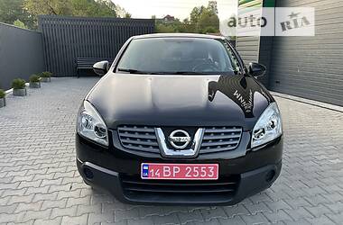 Внедорожник / Кроссовер Nissan Qashqai 2007 в 