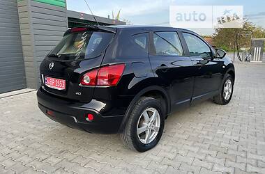 Внедорожник / Кроссовер Nissan Qashqai 2007 в 