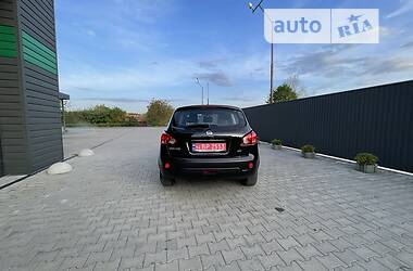 Внедорожник / Кроссовер Nissan Qashqai 2007 в 