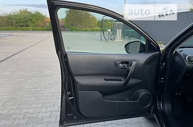 Внедорожник / Кроссовер Nissan Qashqai 2007 в 
