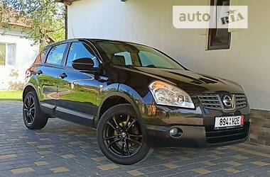 Внедорожник / Кроссовер Nissan Qashqai 2009 в Бориславе