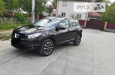 Внедорожник / Кроссовер Nissan Qashqai 2011 в Звягеле