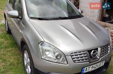 Внедорожник / Кроссовер Nissan Qashqai 2009 в Ивано-Франковске