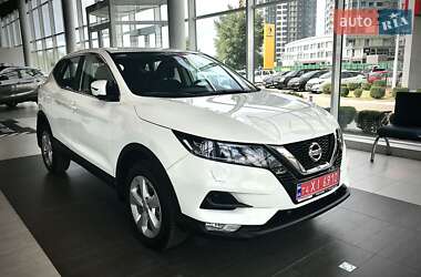 Внедорожник / Кроссовер Nissan Qashqai 2019 в Полтаве