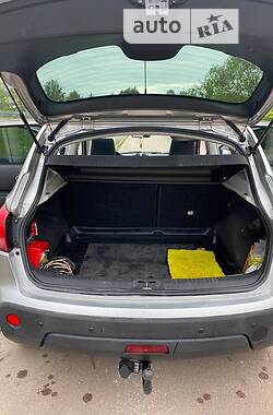 Внедорожник / Кроссовер Nissan Qashqai 2008 в 