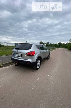 Внедорожник / Кроссовер Nissan Qashqai 2008 в 