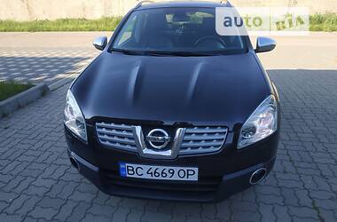 Позашляховик / Кросовер Nissan Qashqai 2009 в Стрию