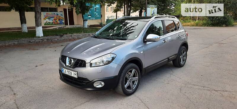 Nissan Qashqai BOSSE