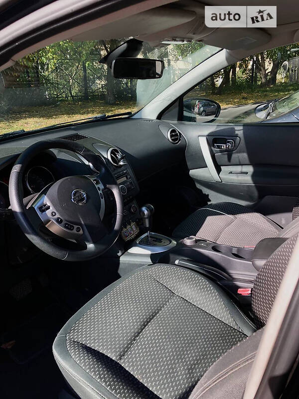 Позашляховик / Кросовер Nissan Qashqai 2009 в Ужгороді