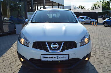 Позашляховик / Кросовер Nissan Qashqai 2012 в Одесі