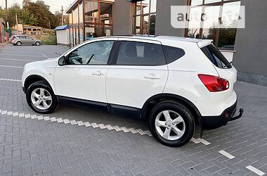 Универсал Nissan Qashqai 2008 в 