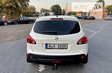 Универсал Nissan Qashqai 2008 в 
