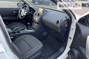 Универсал Nissan Qashqai 2008 в 