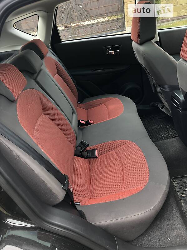 Внедорожник / Кроссовер Nissan Qashqai 2008 в Луцке