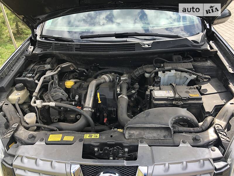 Внедорожник / Кроссовер Nissan Qashqai 2008 в Луцке