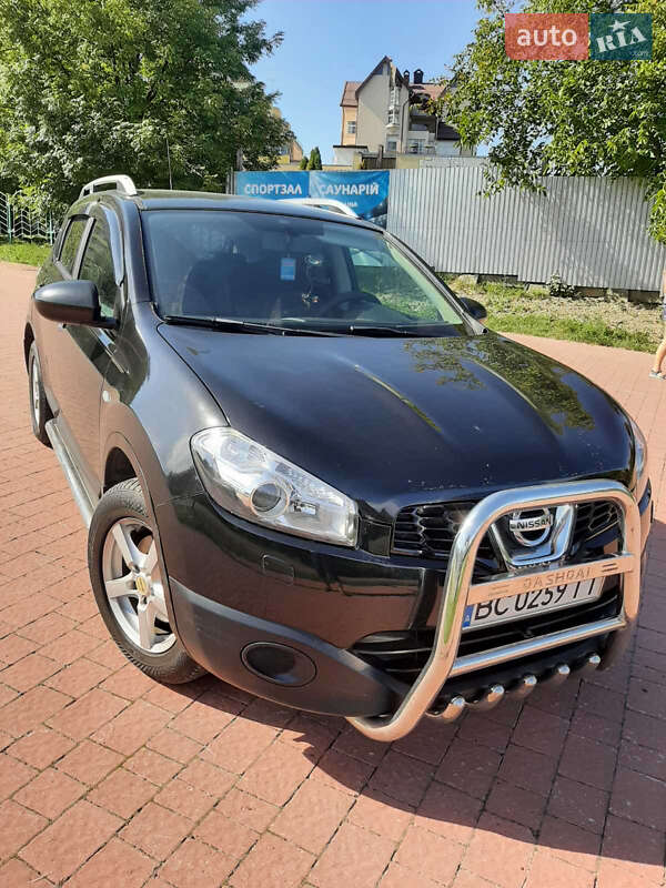 Nissan Qashqai 2010