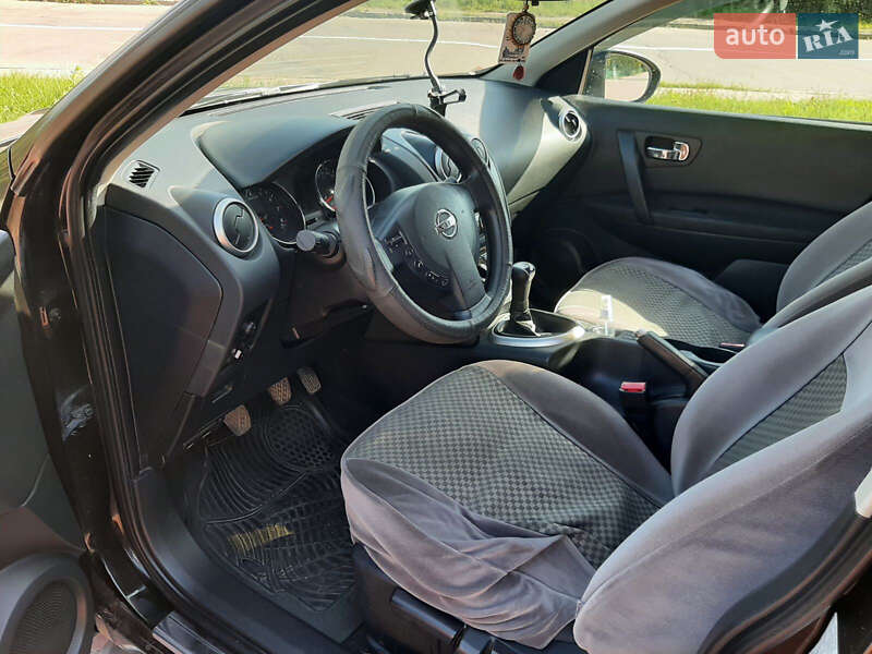 Внедорожник / Кроссовер Nissan Qashqai 2010 в Трускавце фото 12 Внедорожник / Кроссовер Nissan Qashqai 2010 в Трускавце