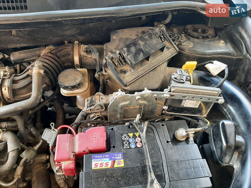 Внедорожник / Кроссовер Nissan Qashqai 2010 в Трускавце фото 16 Внедорожник / Кроссовер Nissan Qashqai 2010 в Трускавце