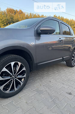 Универсал Nissan Qashqai 2012 в Луцке