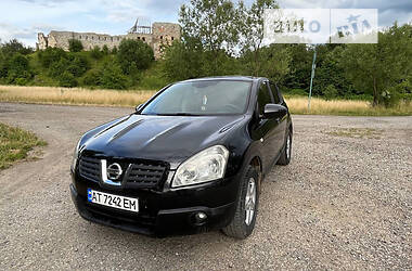 Внедорожник / Кроссовер Nissan Qashqai 2007 в Надворной