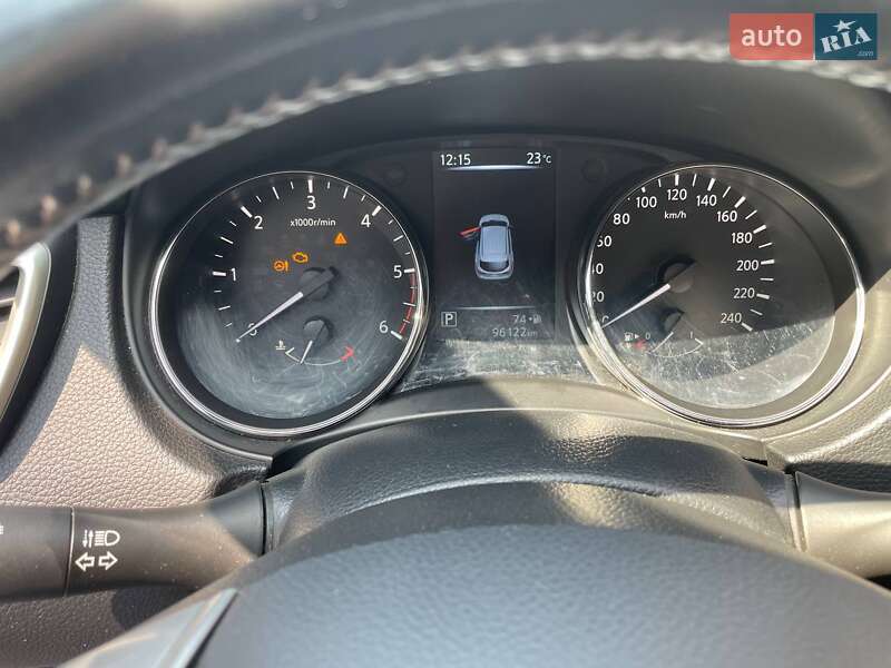 Внедорожник / Кроссовер Nissan Qashqai 2015 в Кропивницком фото 10 Внедорожник / Кроссовер Nissan Qashqai 2015 в Кропивницком