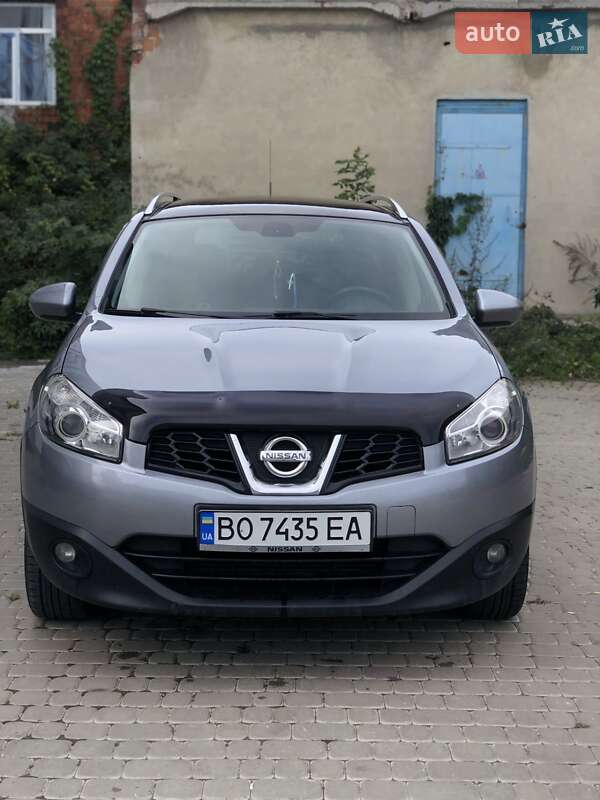 Nissan Qashqai 2011