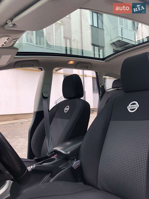 Внедорожник / Кроссовер Nissan Qashqai 2011 в Чорткове