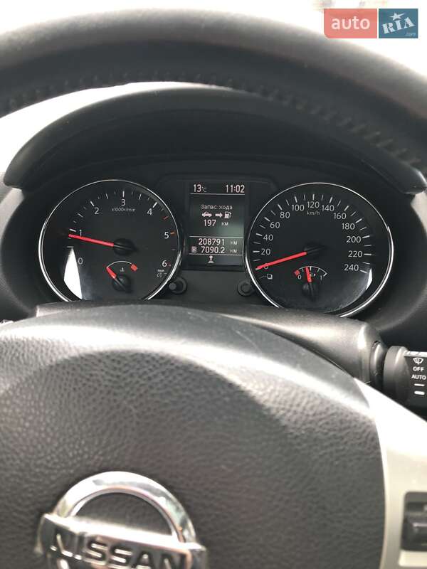 Внедорожник / Кроссовер Nissan Qashqai 2011 в Чорткове