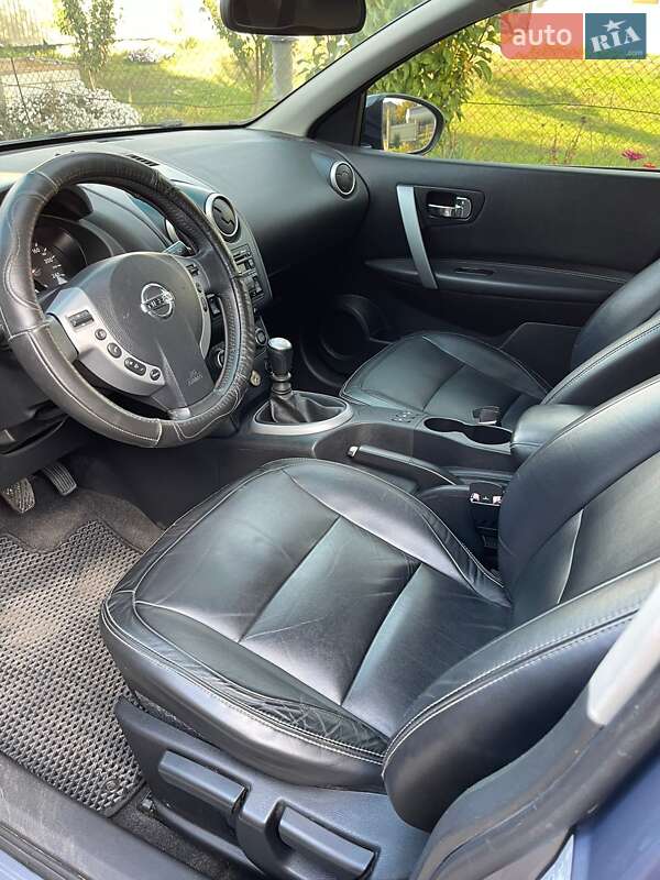 Внедорожник / Кроссовер Nissan Qashqai 2008 в Балте