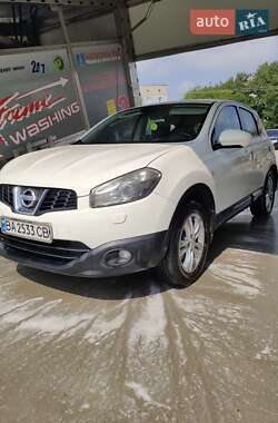 Позашляховик / Кросовер Nissan Qashqai 2011 в Кропивницькому