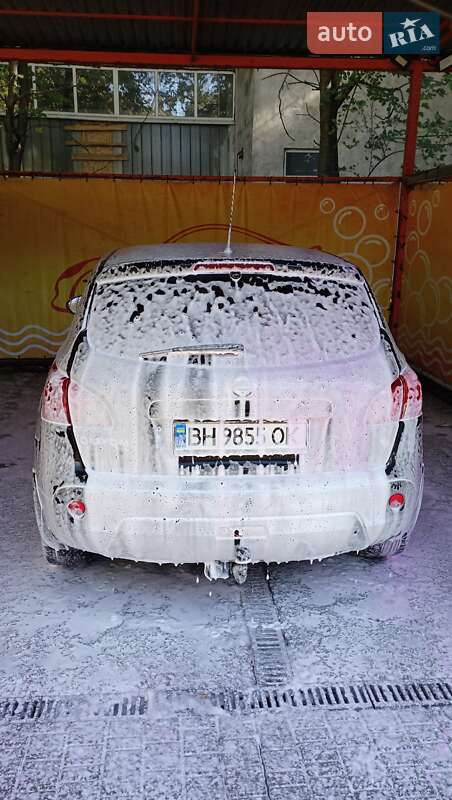 Позашляховик / Кросовер Nissan Qashqai 2007 в Одесі фото 8 Позашляховик / Кросовер Nissan Qashqai 2007 в Одесі