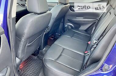 Внедорожник / Кроссовер Nissan Qashqai 2014 в 