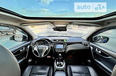Внедорожник / Кроссовер Nissan Qashqai 2014 в 