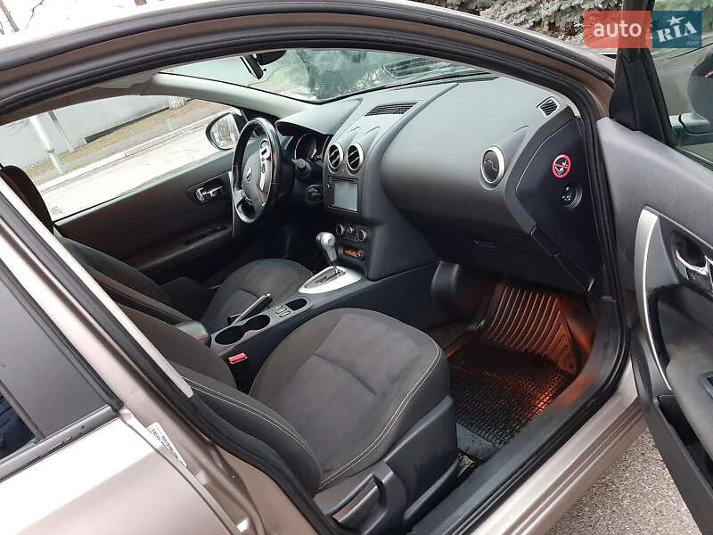 Внедорожник / Кроссовер Nissan Qashqai 2012 в Киеве