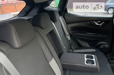 Внедорожник / Кроссовер Nissan Qashqai 2021 в 
