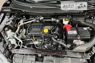 Внедорожник / Кроссовер Nissan Qashqai 2021 в 