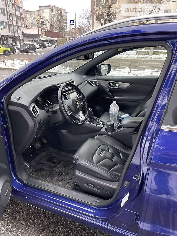 Внедорожник / Кроссовер Nissan Qashqai 2019 в Киеве фото 7 Внедорожник / Кроссовер Nissan Qashqai 2019 в Киеве