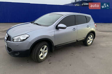 Внедорожник / Кроссовер Nissan Qashqai 2012 в Кропивницком